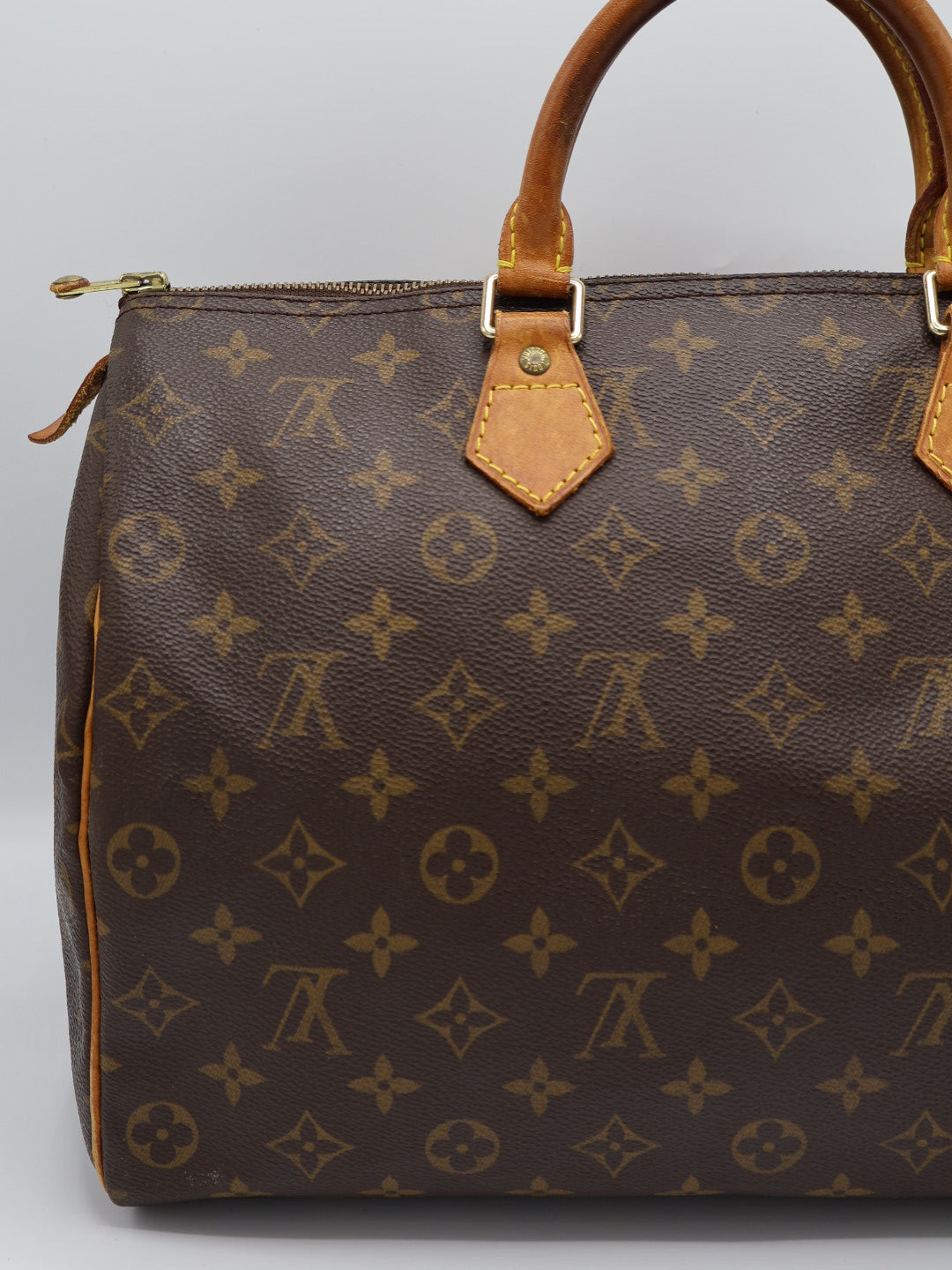 LOUIS VUITTON SPEEDY 35