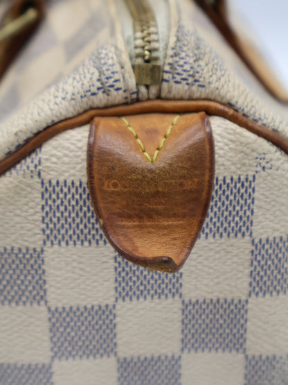 LOUIS VUITTON SPEEDY 25