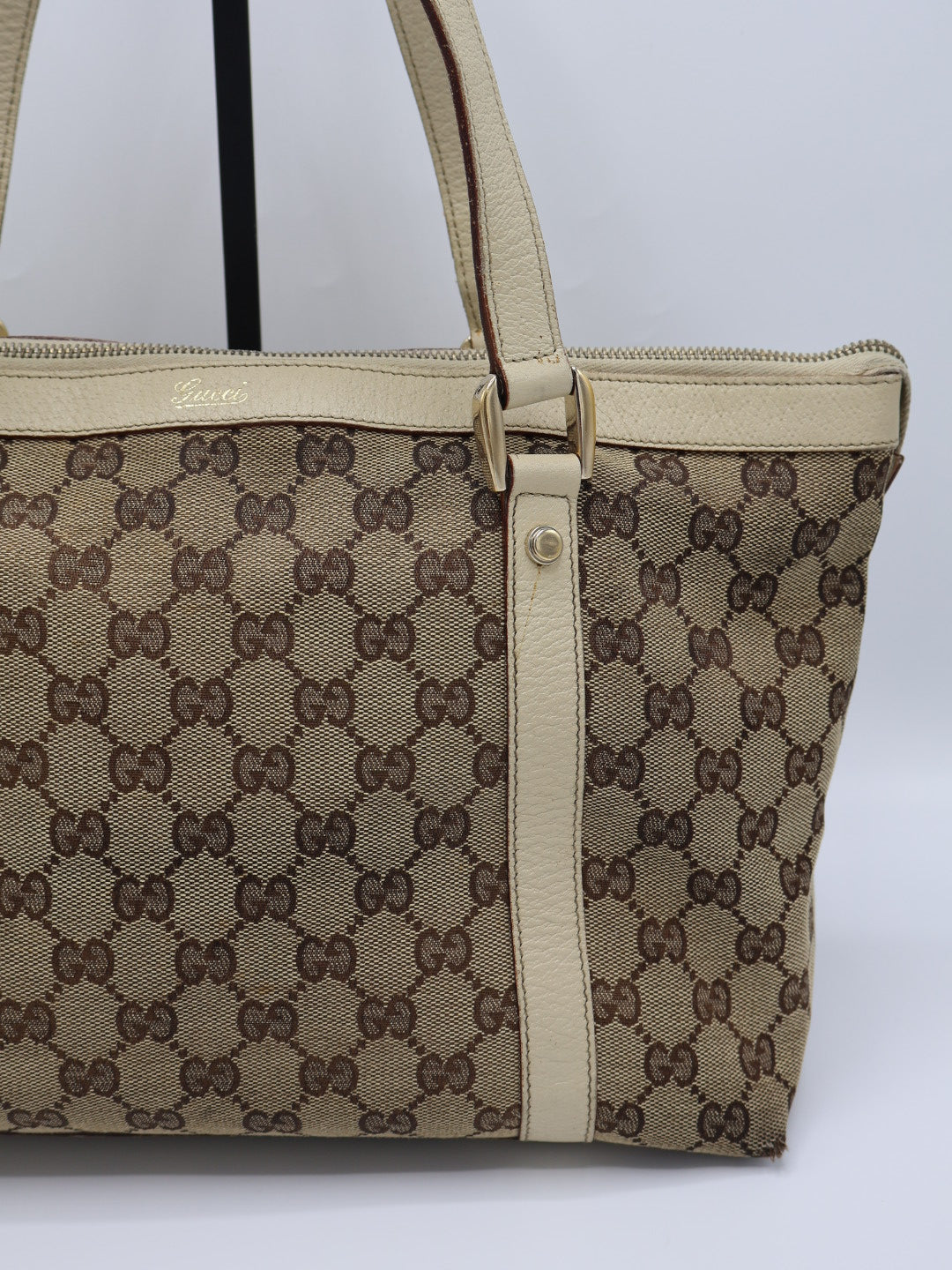 GUCCI ABBEY D-RING TOTE