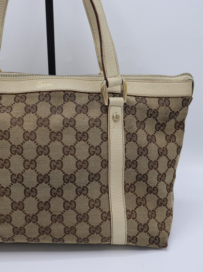 GUCCI ABBEY D-RING TOTE