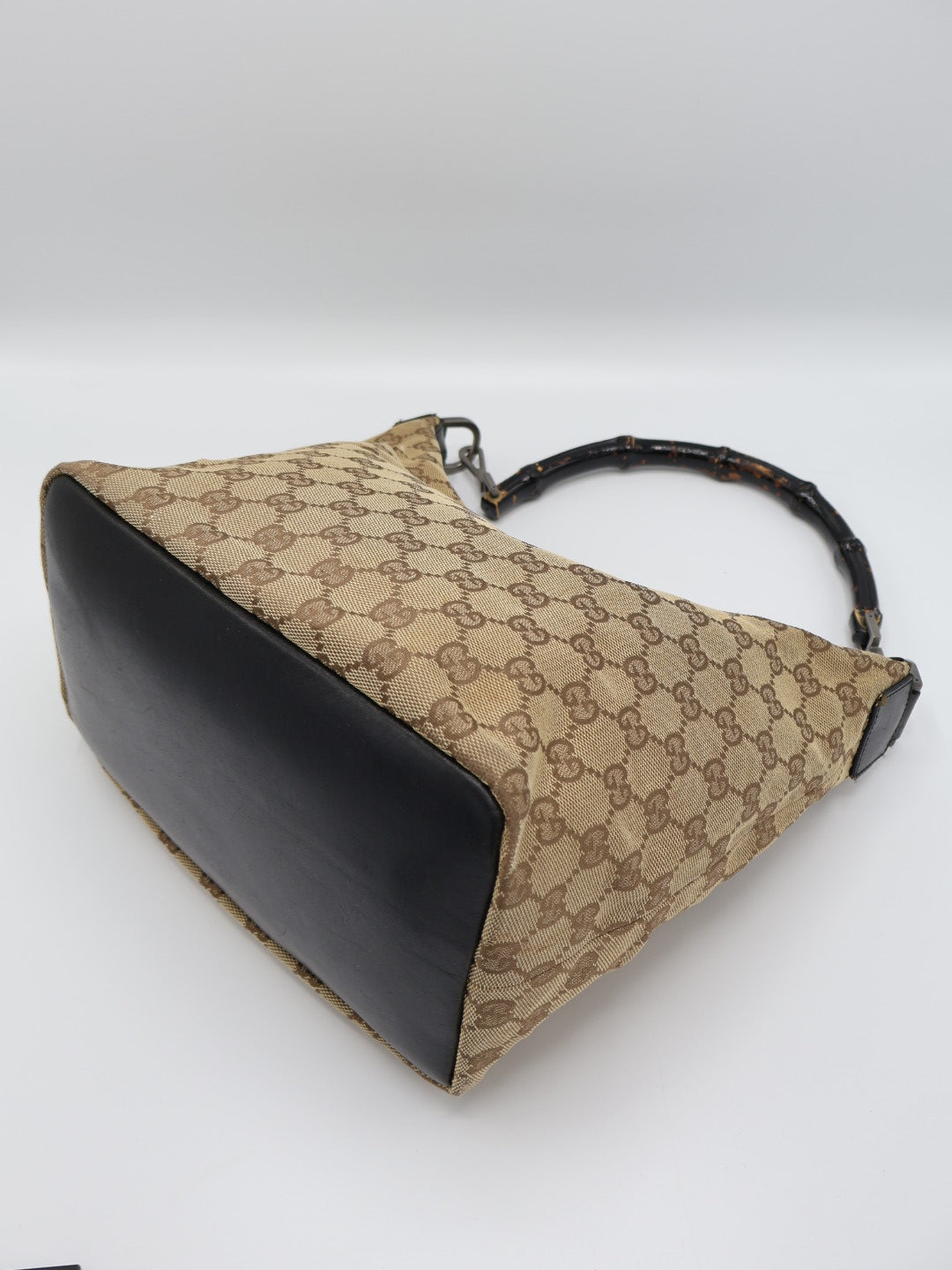 GUCCI BAMBOO CANVAS