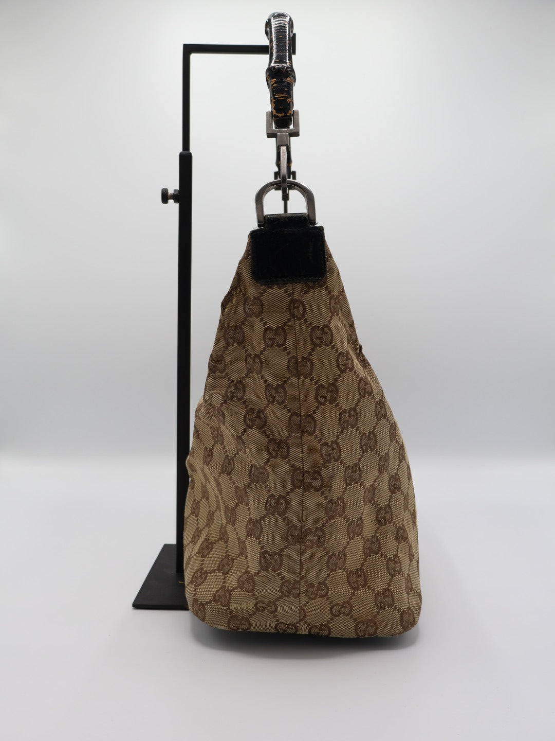GUCCI BAMBOO CANVAS