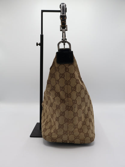 GUCCI BAMBOO CANVAS
