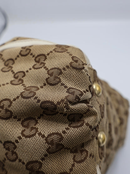 GUCCI ABBEY D-RING TOTE