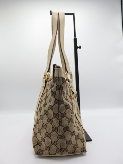 GUCCI ABBEY D-RING TOTE