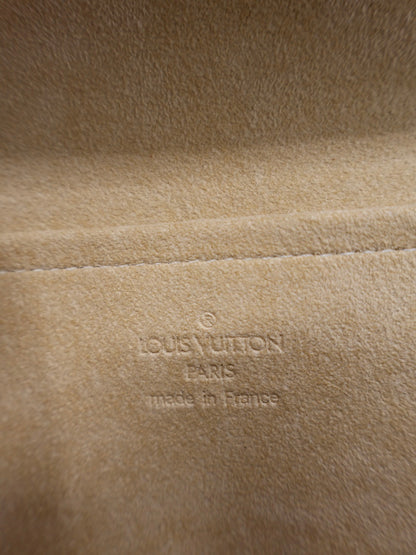 LOUIS VUITTON POCHETTE TWIN GM