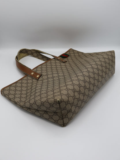 GUCCI SHERRY SUPREME TOTE