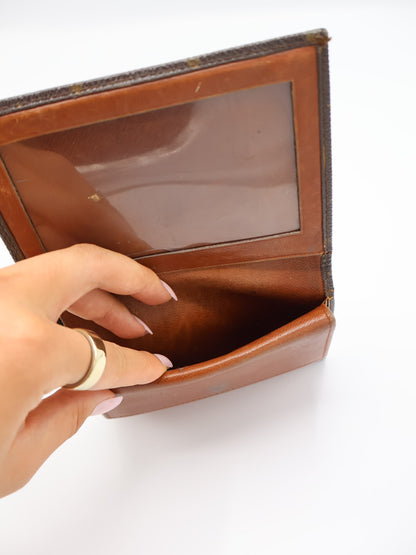 LOUIS VUITTON PORTEMONNEE MIDDEL