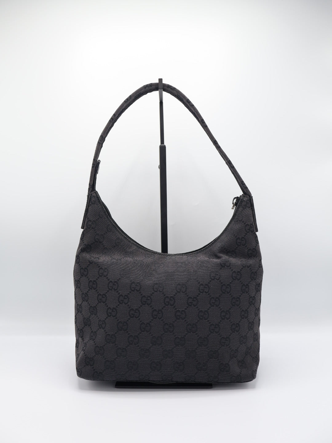 GUCCI GG CANVAS HOBO