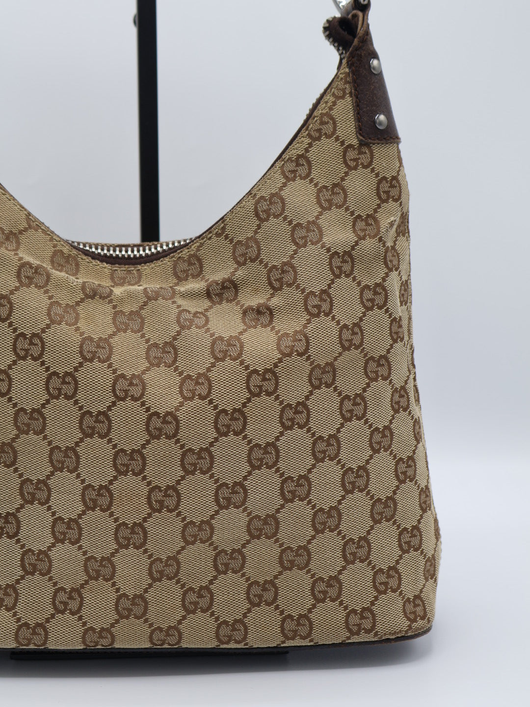 GUCCI LOCK CANVAS