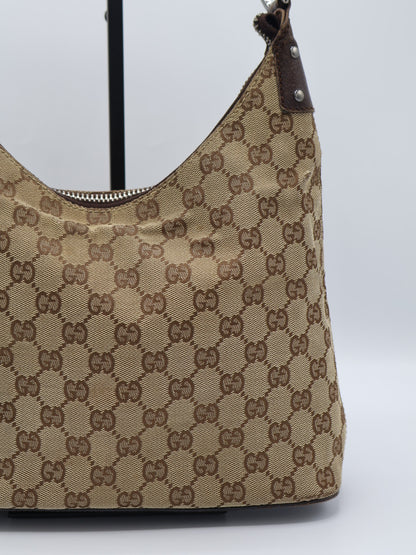 GUCCI LOCK CANVAS