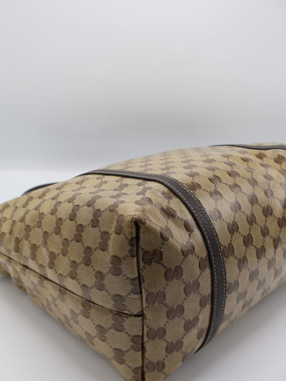 GUCCI GG CRYSTAL JOY TOTE