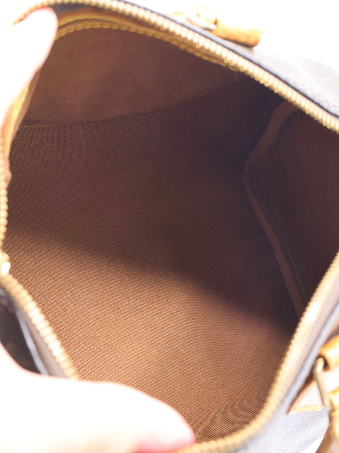 LOUIS VUITTON SPEEDY 25