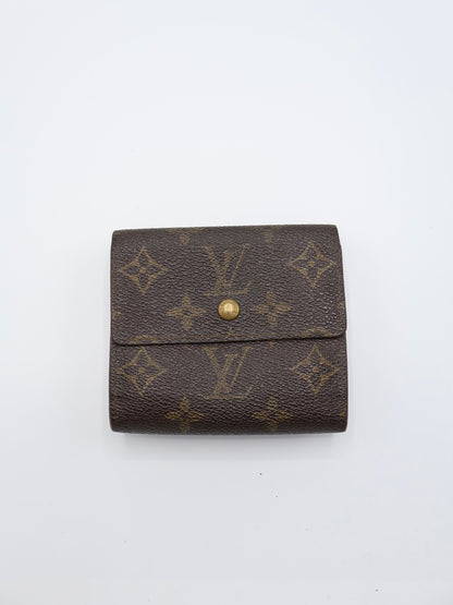 LOUIS VUITTON PORTEMONNEE MIDDEL