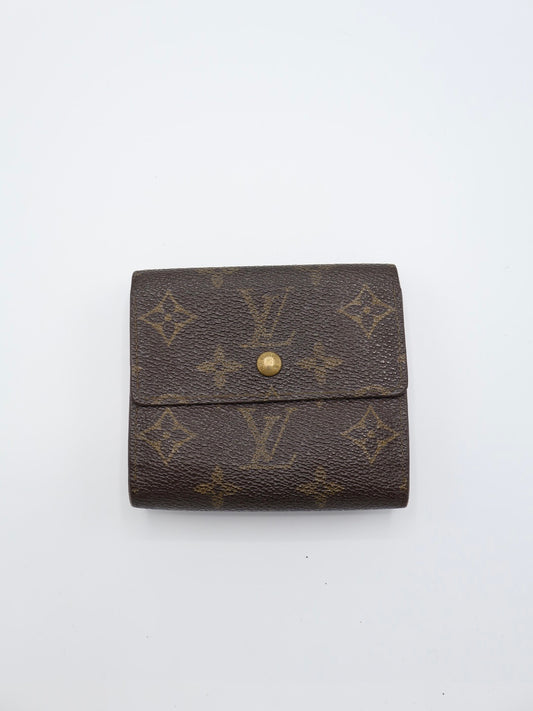 LOUIS VUITTON PORTEMONNEE MIDDEL