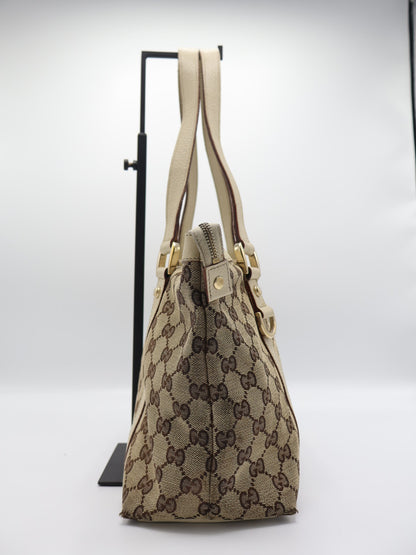 GUCCI ABBEY D-RING TOTE
