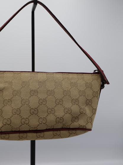 GUCCI BOAT BAG