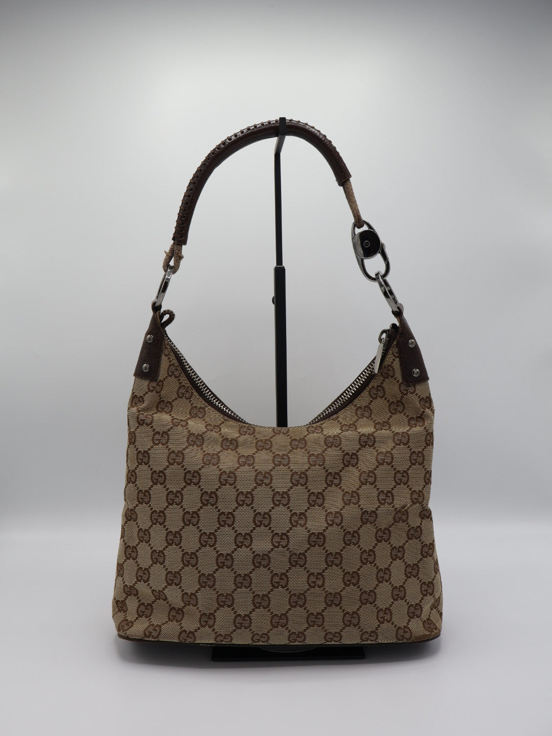 GUCCI LOCK CANVAS