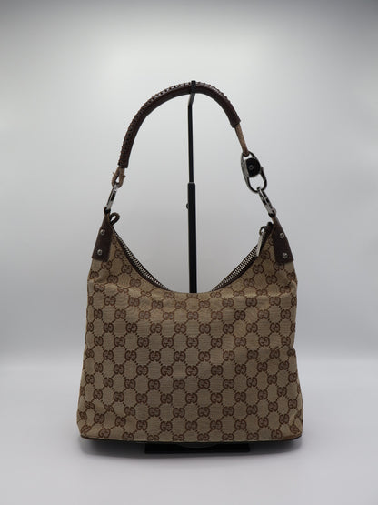 GUCCI LOCK CANVAS