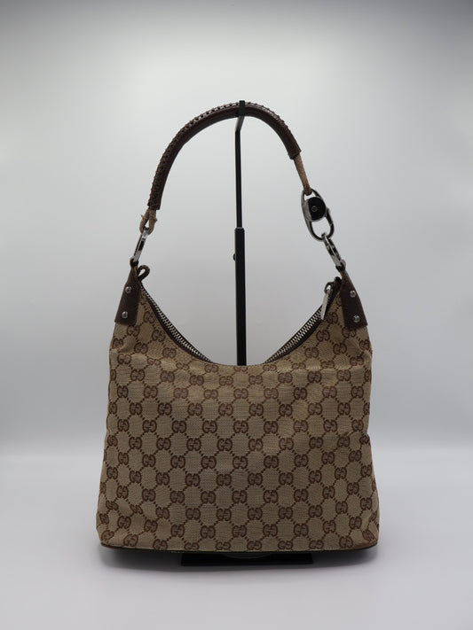GUCCI LOCK CANVAS