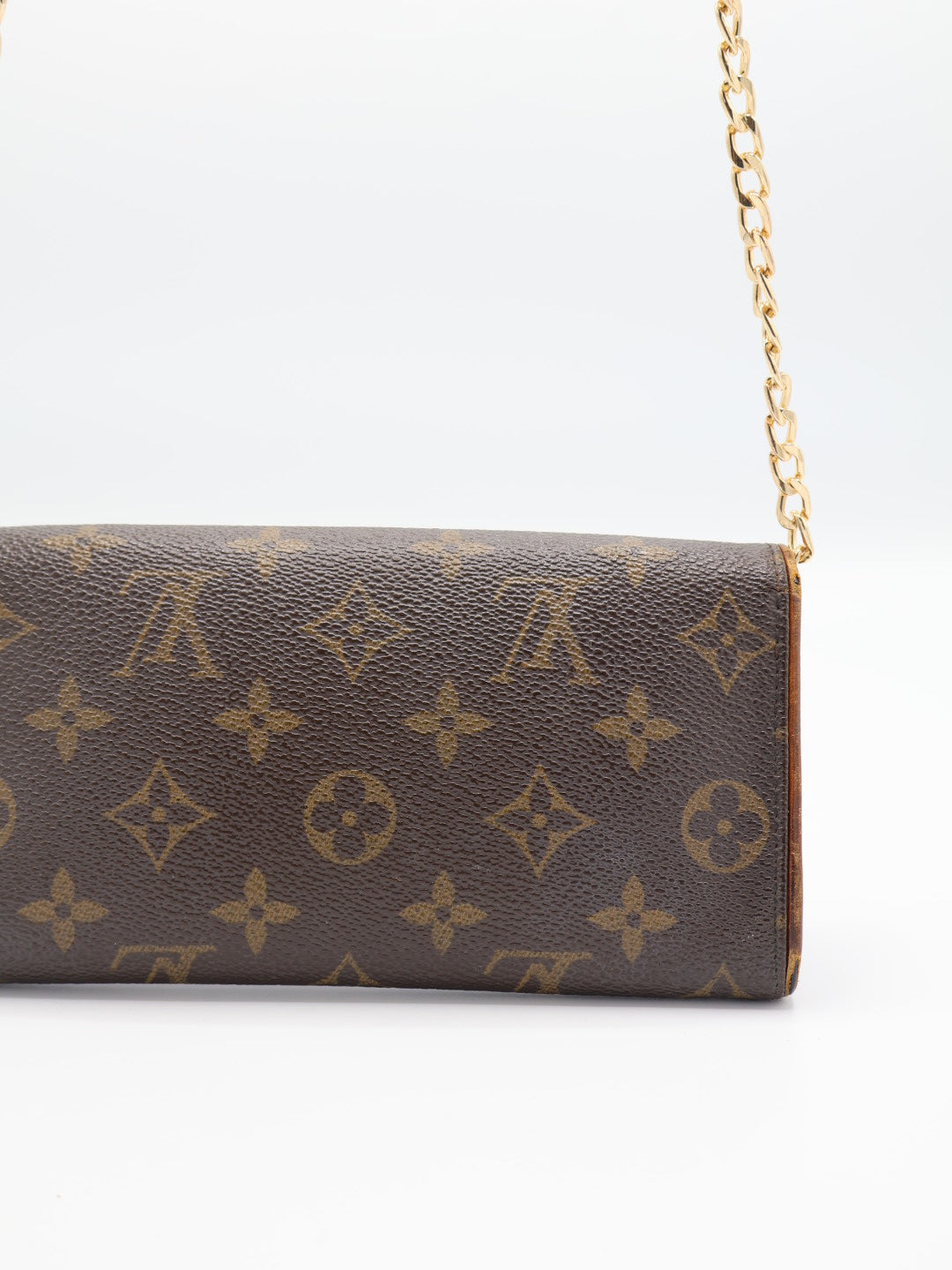 LOUIS VUITTON POCHETTE TWIN PM
