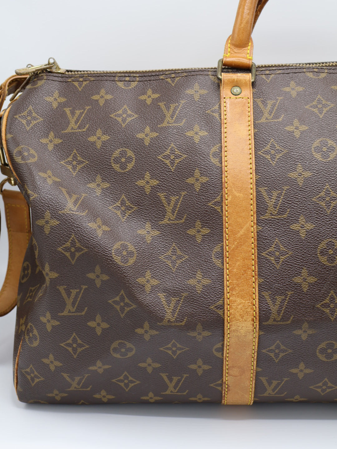 LOUIS VUITTON KEEPALL 50