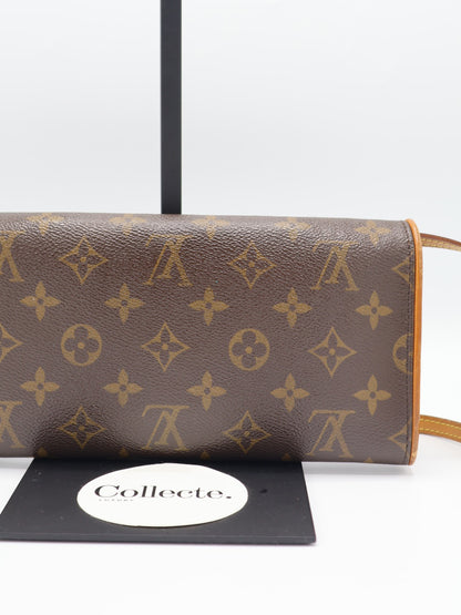 LOUIS VUITTON POCHETTE TWIN