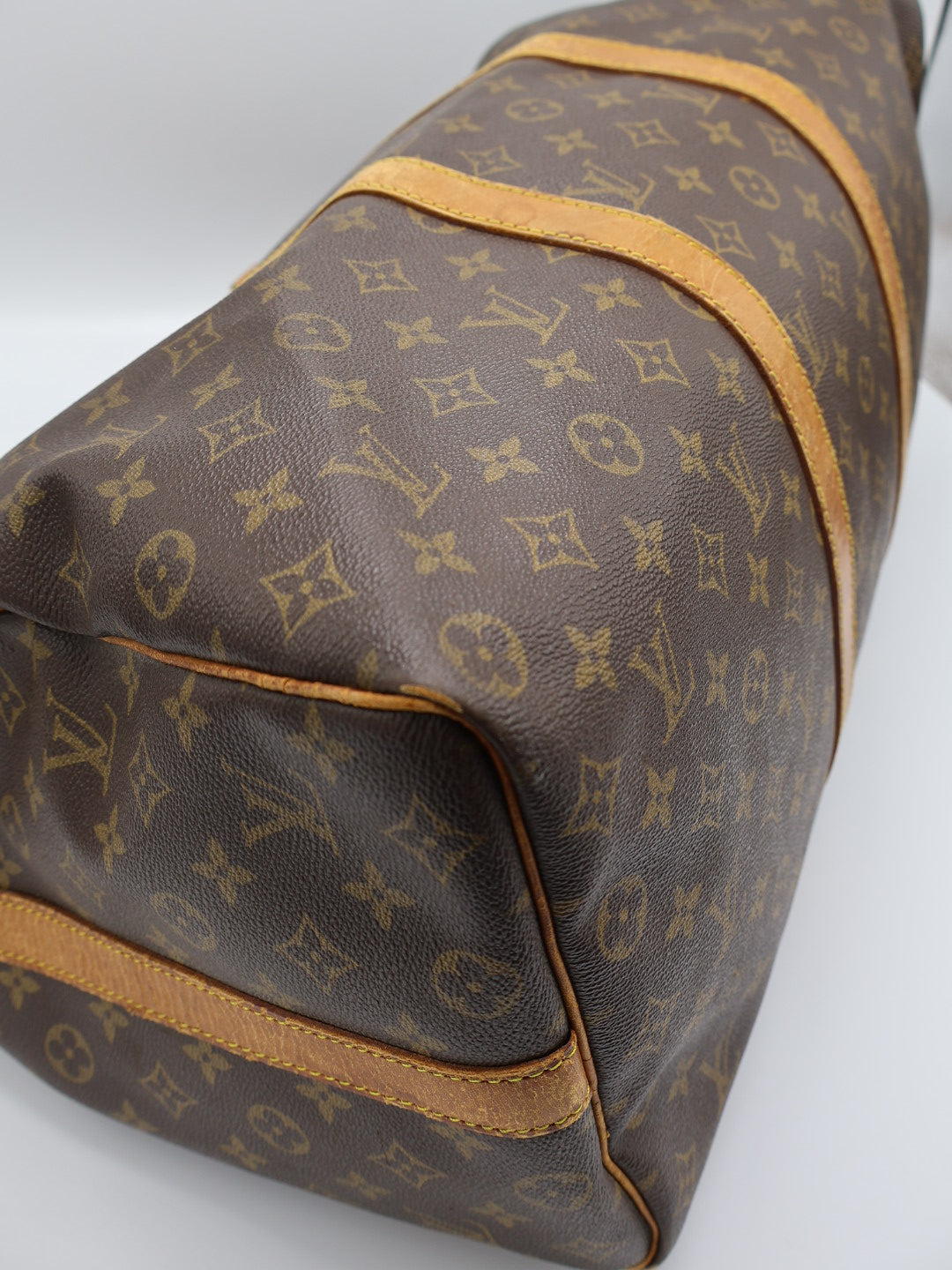LOUIS VUITTON KEEPALL 50