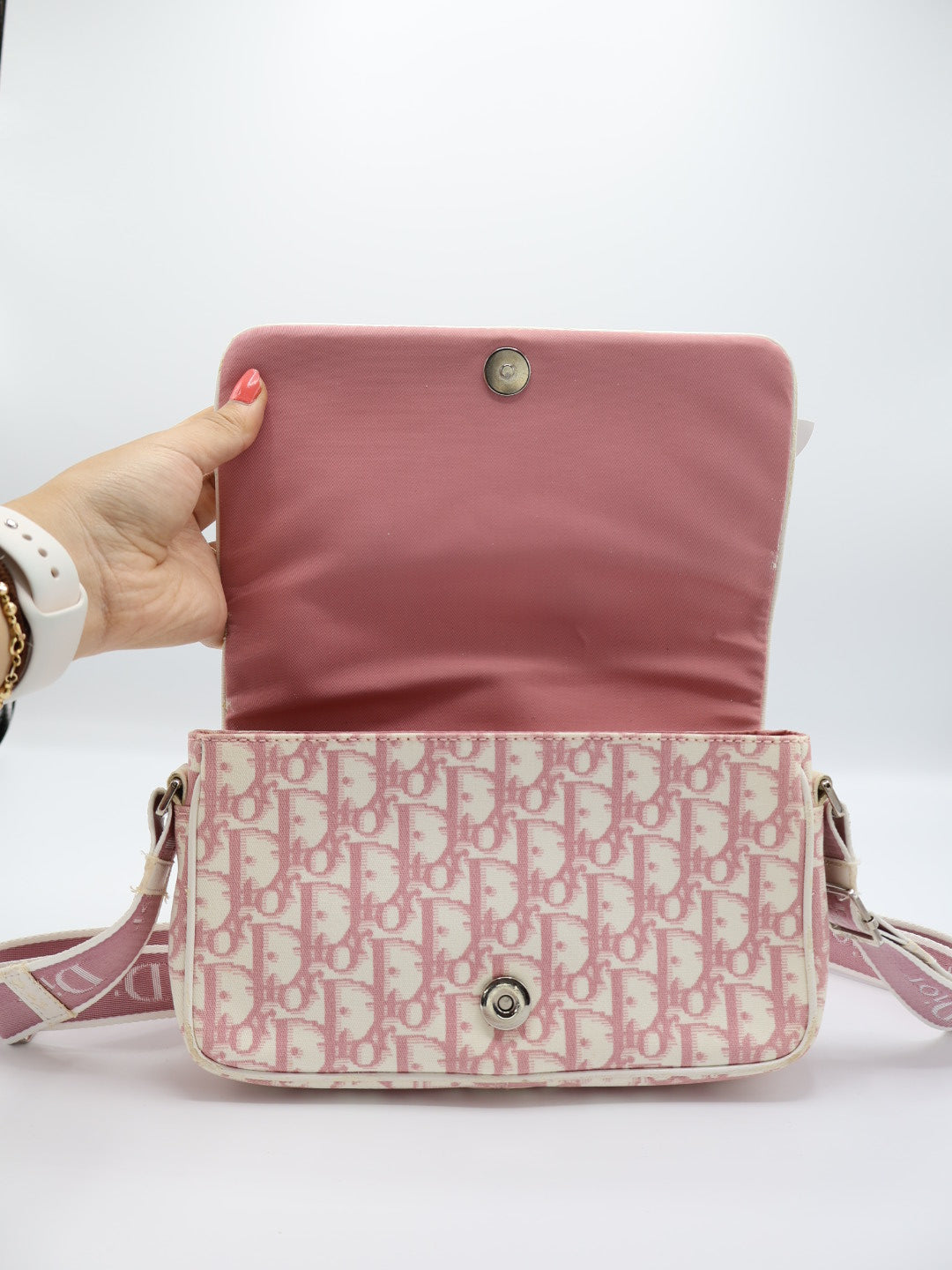 CHRISTIAN DIOR TROTTER GIRLY 1