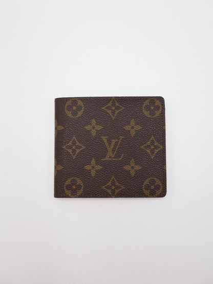 LOUIS VUITTON PORTEMONNEE SMALL
