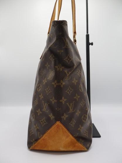 LOUIS VUITTON CABAS MEZZO TOTE
