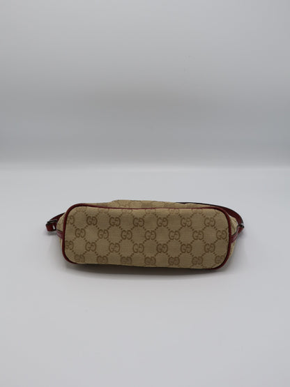 GUCCI BOAT BAG