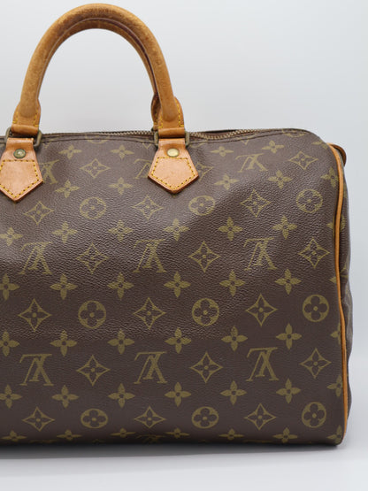 LOUIS VUITTON SPEEDY 35