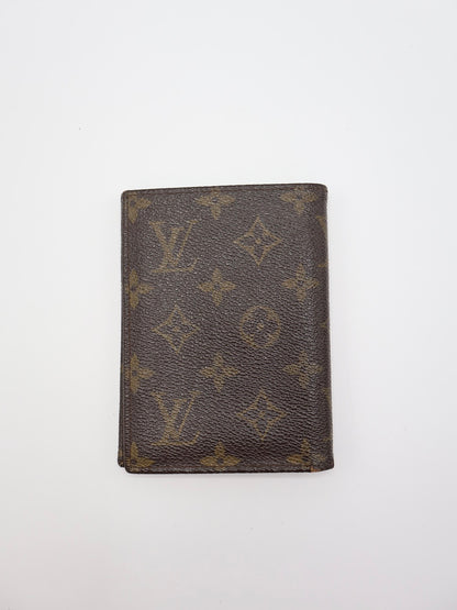 LOUIS VUITTON PORTEMONNEE MIDDEL