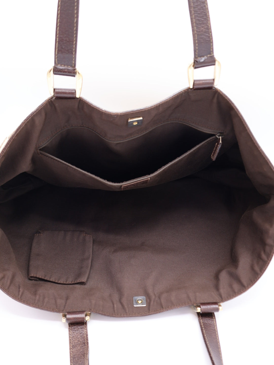 GUCCI ABBEY D-RING TOTE BAG
