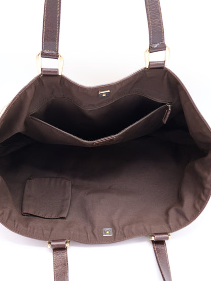 GUCCI ABBEY D-RING TOTE BAG