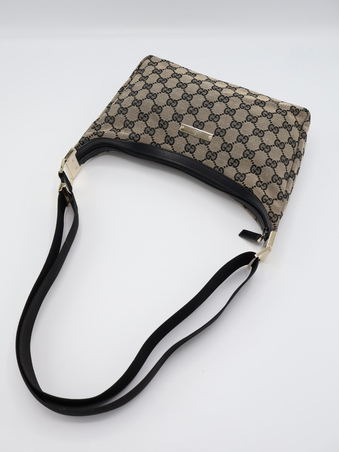GUCCI CANVAS BLACK