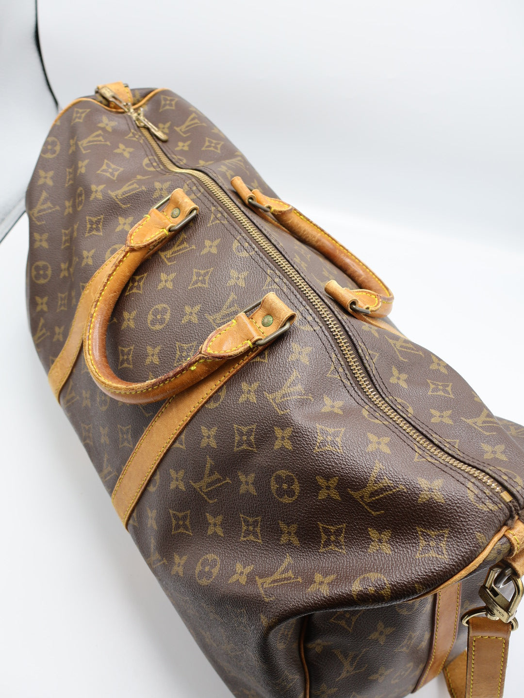 LOUIS VUITTON KEEPALL 50