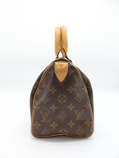 LOIS VUITTON SPEEDY 25