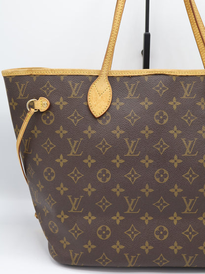 LOUIS VUITTON NEVERFULL MM