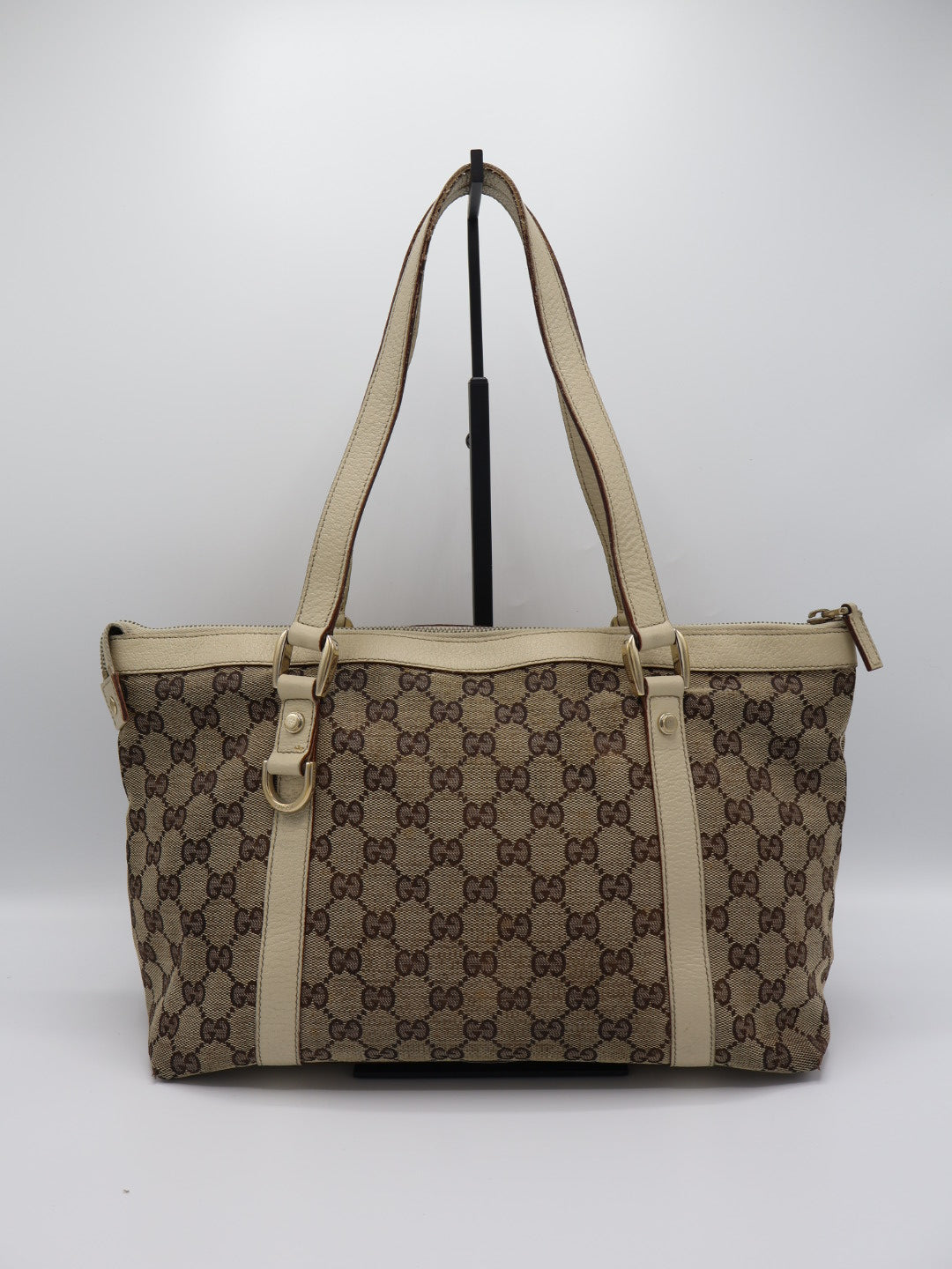 GUCCI ABBEY D-RING TOTE