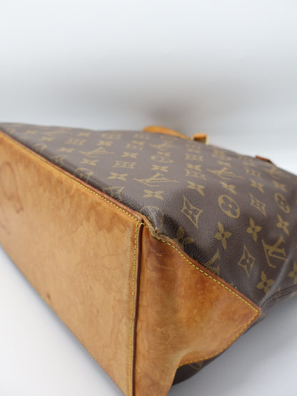 LOUIS VUITTON CABAS MEZZO TOTE