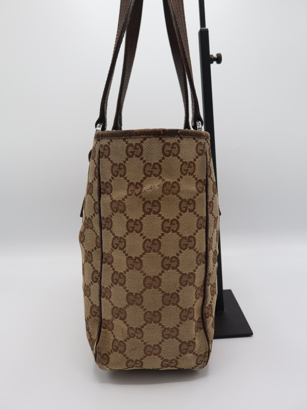 GUCCI GG CANVAS TOTE