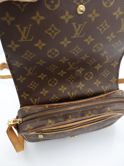 LOUIS VUITTON SAINT GERMAIN 24