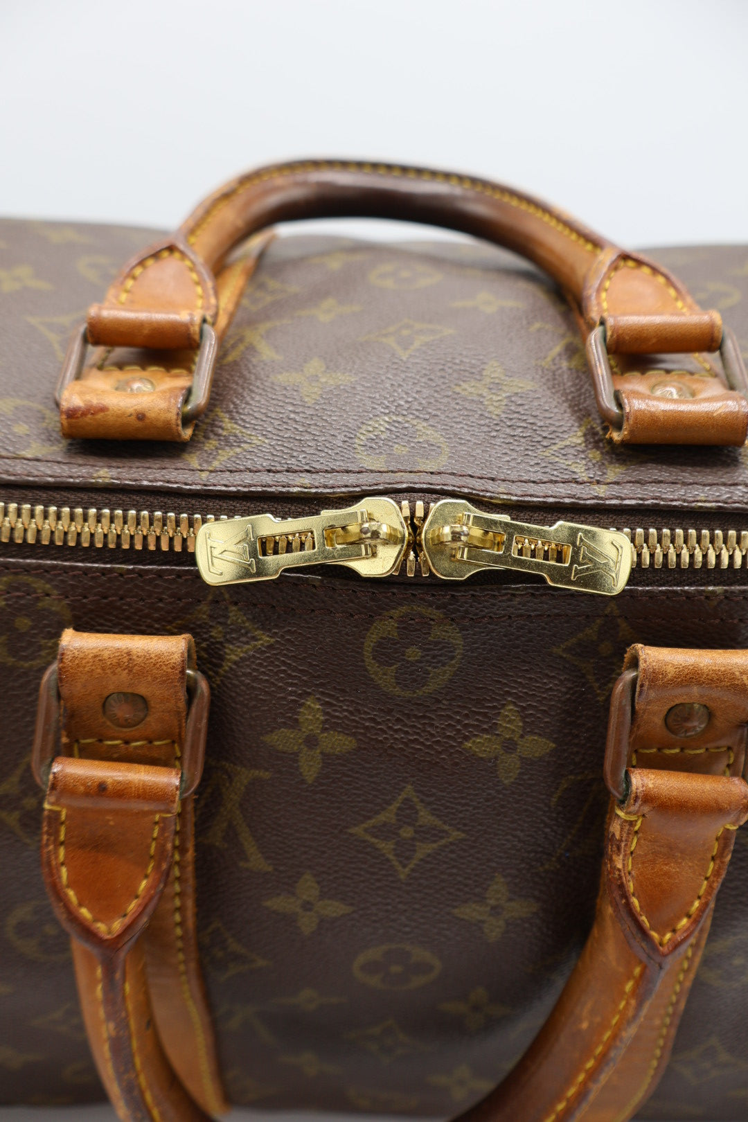 LOUIS VUITTON KEEPALL 45