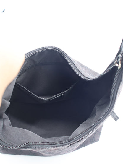 GUCCI GG CANVAS HOBO