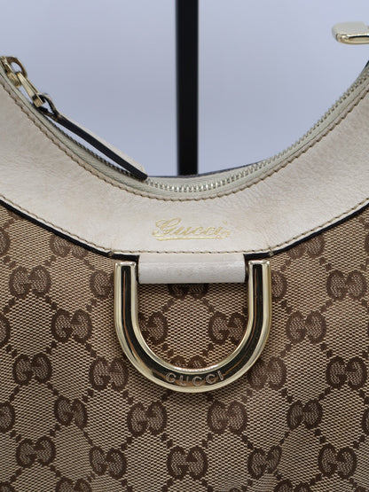 GUCCI ABBEY D-RING BAG