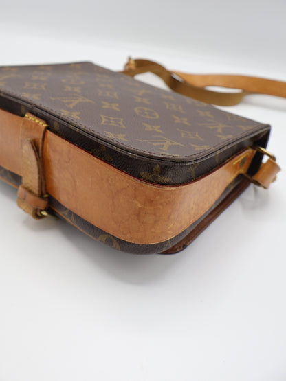 LOUIS VUITTON CARTOUCHIÈRE MM