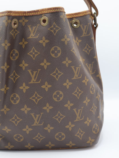LOUIS VUITTON PETIT NOÉ