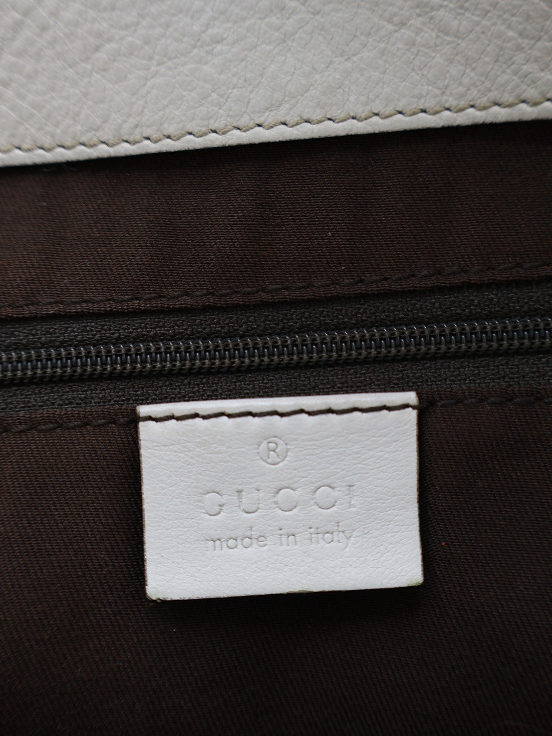 GUCCI ABBEY D-RING TOTE
